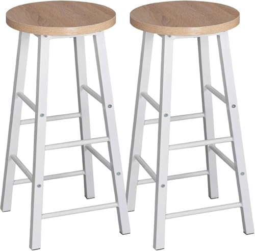 Tabourets de Bar WOLTU Lot de 2 Tabourets de Bar WOLTU Lot de 2