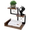 Étagère de Bureau à 3 Niveaux BELLE VOUS