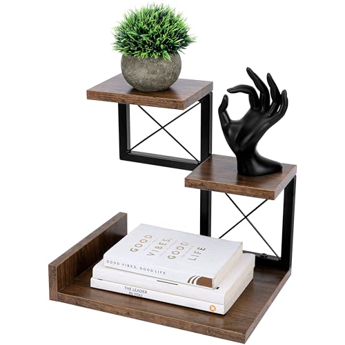 Étagère de Bureau à 3 Niveaux BELLE VOUS Étagère de Bureau à 3 Niveaux BELLE VOUS