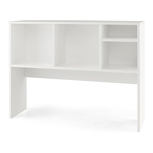 Étagère de Bureau GIANTEX à 4 Compartiments Étagère de Bureau GIANTEX à 4 Compartiments