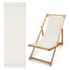 Toile de Remplacement pour Transat Coton Toile de Remplacement pour Transat Coton
