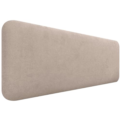 Tête de Lit Capitonnée Aqualine Beige 160cm Tête de Lit Capitonnée Aqualine Beige 160cm