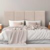 Tête de Lit Capitonnée Aqualine Premium Tête de Lit Capitonnée Aqualine Premium