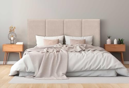 Tête de Lit Capitonnée Aqualine Premium Tête de Lit Capitonnée Aqualine Premium