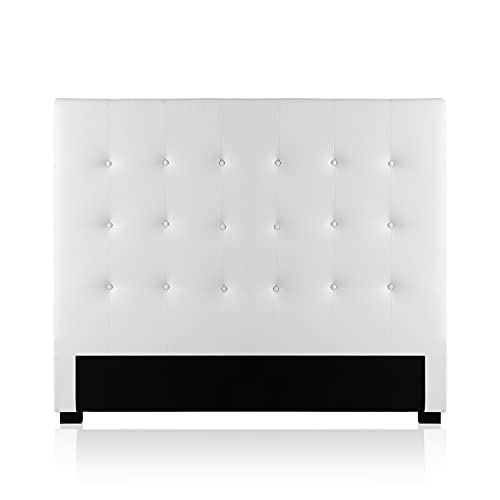 Tête de lit capitonnée Premium 140cm
