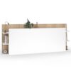 Tête de Lit CIRI avec Rangements Tête de Lit CIRI avec Rangements