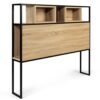 Tête de Lit Design Industriel 145 cm Tête de Lit Design Industriel 145 cm