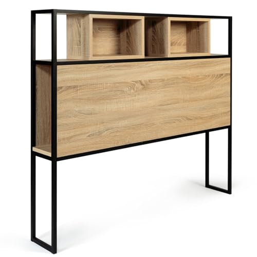 Tête de Lit Design Industriel 145 cm Tête de Lit Design Industriel 145 cm