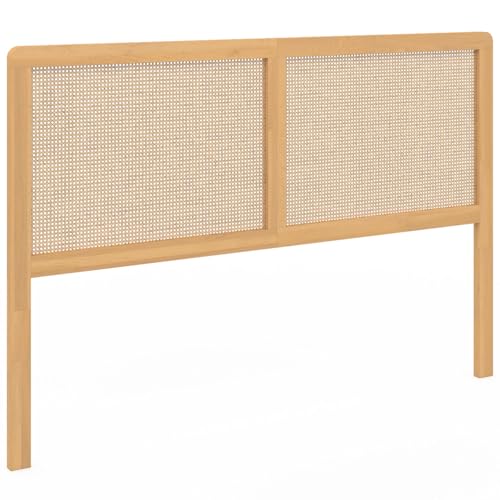 Tête de lit EDHEN 160 cm en cannage Tête de lit EDHEN 160 cm en cannage