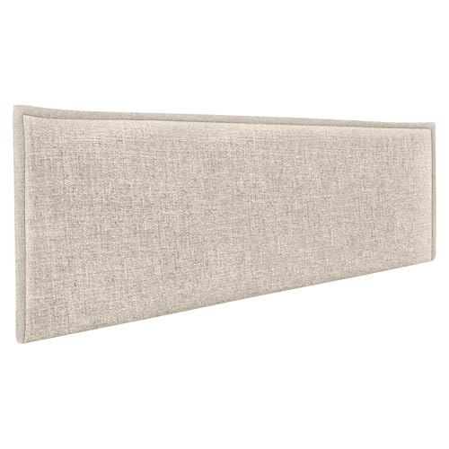 Tête de lit en Lin Naturel 160cm Tête de lit en Lin Naturel 160cm