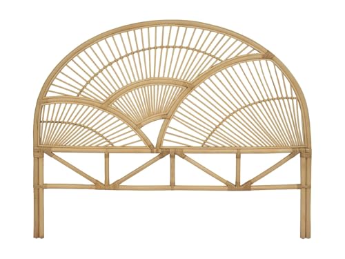 Tête de lit en rotin 160 cm - EFELA Tête de lit en rotin 160 cm - EFELA