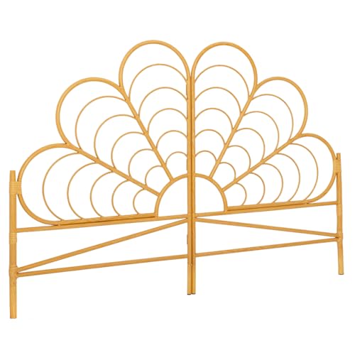 Tête de lit Ivy 160 cm style rotin Tête de lit Ivy 160 cm style rotin