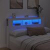Tête de Lit à LED Design Moderne