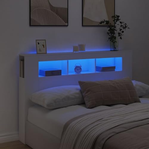 Tête de Lit à LED Design Moderne Tête de Lit à LED Design Moderne