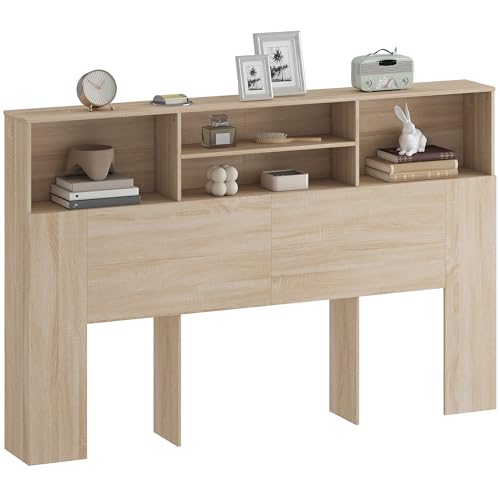 Tête de Lit Moderne avec Rangement 160 cm Tête de Lit Moderne avec Rangement 160 cm