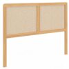 Tête de lit sur Pied EDHEN 140 cm Tête de lit sur Pied EDHEN 140 cm
