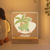 Veilleuse Enfant Personnalisable LASERO'