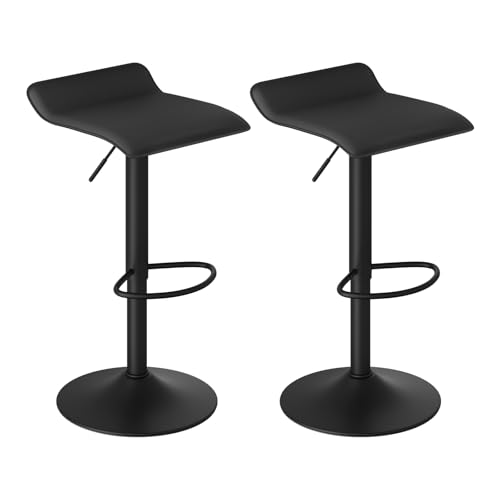 WOLTU Lot de 2 Tabourets de Bar WOLTU Lot de 2 Tabourets de Bar