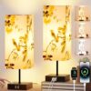 Yeeklab Lot de 2 Lampes de Chevet Tactiles