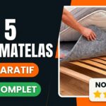 Top 5 sous-matelas comparatif Comparatif des 5 meilleurs sous-matelas