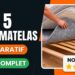 Comparatif des 5 meilleurs sous-matelas