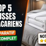 Top 5 housses de matelas anti-acariens Comparatif des 5 meilleures housses de matelas anti-acariens
