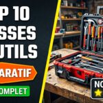 Comparatif des meilleures caisses à outils