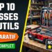 Comparatif des meilleures caisses à outils