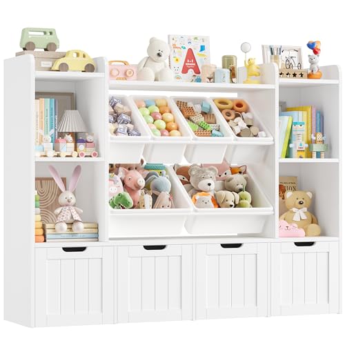 Bibliothèque Enfant Multifonction Blanc Bibliothèque Enfant Multifonction Blanc