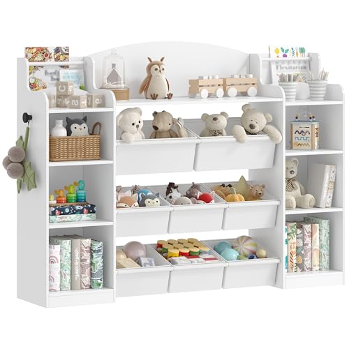 Bibliothèque Enfants Hzuaneri avec Rangement Bibliothèque Enfants Hzuaneri avec Rangement