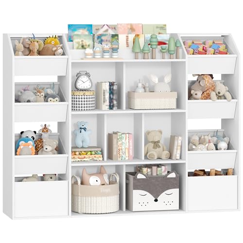 Bibliothèque Multifonctionnelle pour Enfants Bibliothèque Multifonctionnelle pour Enfants