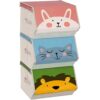 Boîtes de Rangement SONGMICS pour Enfants
