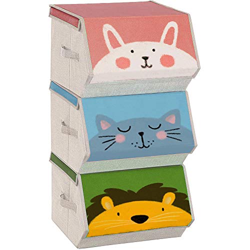 Boîtes de Rangement SONGMICS pour Enfants Boîtes de Rangement SONGMICS pour Enfants