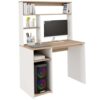 Bureau DAN avec étagères de rangement