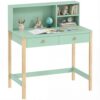 Bureau Enfant en Bois avec Rangement Bureau Enfant en Bois avec Rangement