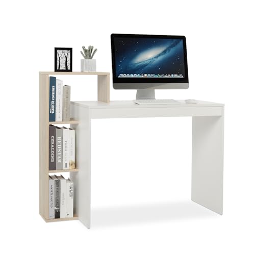 Bureau Moderne avec Bibliothèque Étagères