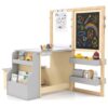 Bureau Multifonctionnel Enfant 3 en 1