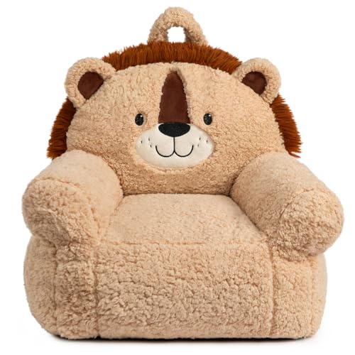 Canapé Douillet Lion pour Enfants Canapé Douillet Lion pour Enfants