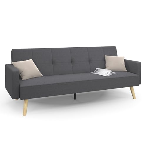 Canapé Droit Scandinave 3 Places Lars Canapé Droit Scandinave 3 Places Lars