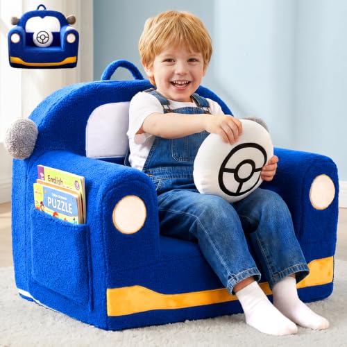 Canapé Enfant Sherpa Confortable et Ergonomique Canapé Enfant Sherpa Confortable et Ergonomique