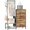 Commode 3 en 1 ODK pour Chambre Commode 3 en 1 ODK pour Chambre