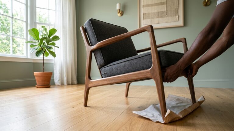 Conseils sur le timing de la rénovation et du mobilier