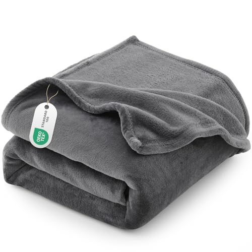 Couverture Polaire CozyLux 150x200 cm Couverture Polaire CozyLux 150x200 cm