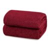 Couverture Polaire Douce et Chaude Yebeda