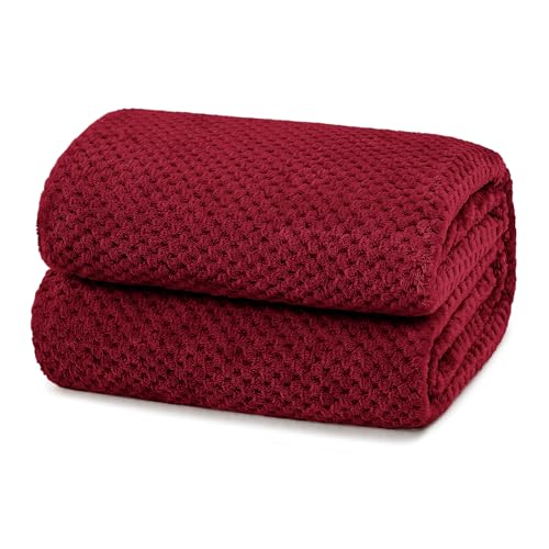 Couverture Polaire Douce et Chaude Yebeda