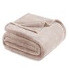 Couverture Polaire Douce et Élégante Couverture Polaire Douce et Élégante
