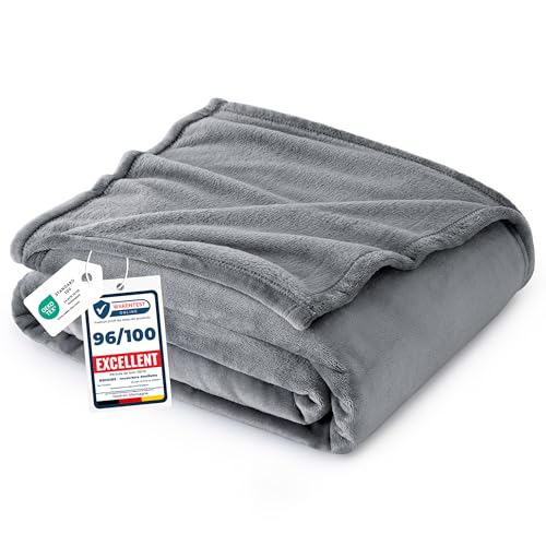 Couverture Polaire Douillette XL 150 x 200 cm Couverture Polaire Douillette XL 150 x 200 cm