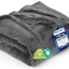 Couverture Polaire Flanelle Microfibre 200x150 cm Couverture Polaire Flanelle Microfibre 200x150 cm