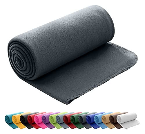Couverture Polaire Wometo 130x160 cm Couverture Polaire Wometo 130x160 cm