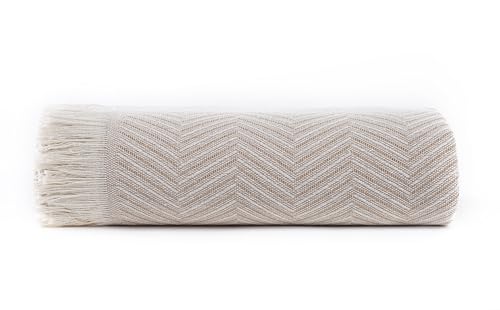 Couvre-lit Multifonction Todocama Beige Sable